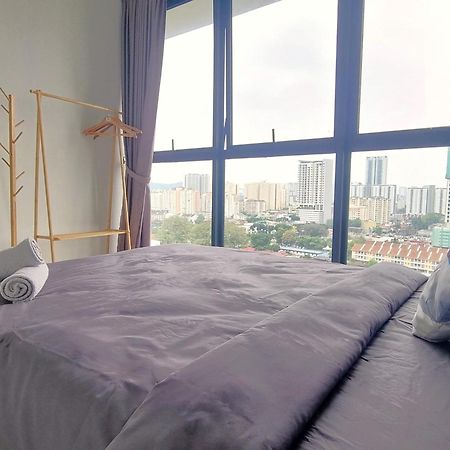 Cozy Minimalist Suite At Urban Suites Georgetown By Superstay Jelutong Exterior photo