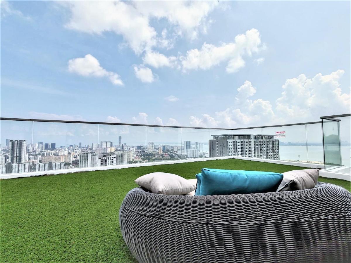 Cozy Minimalist Suite At Urban Suites Georgetown By Superstay Jelutong Exterior photo