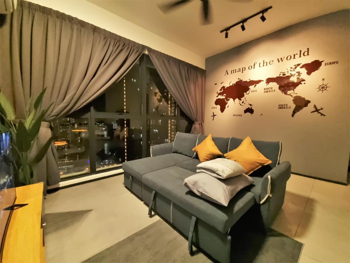 Cozy Minimalist Suite At Urban Suites Georgetown By Superstay Jelutong Exterior photo
