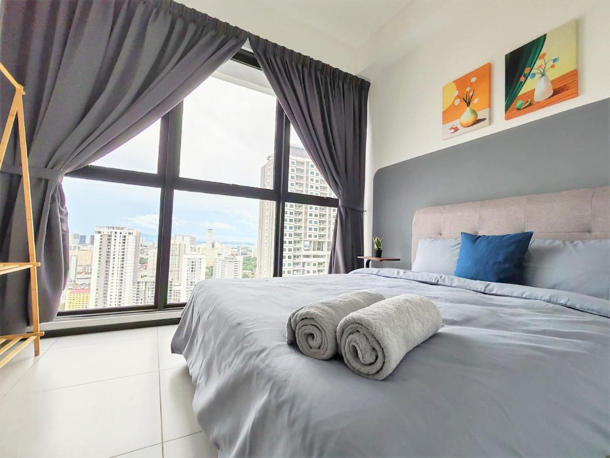Cozy Minimalist Suite At Urban Suites Georgetown By Superstay Jelutong Exterior photo