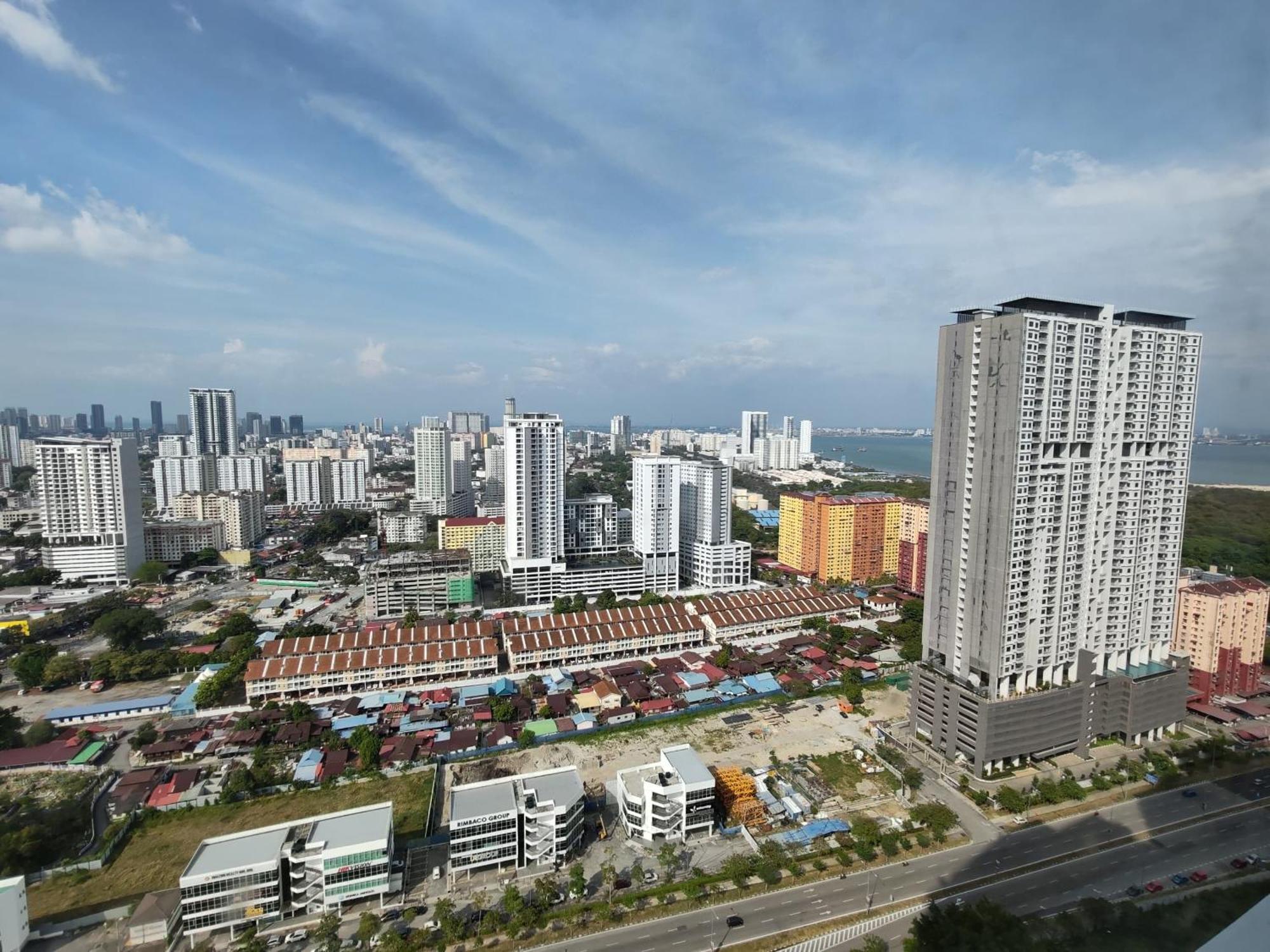 Cozy Minimalist Suite At Urban Suites Georgetown By Superstay Jelutong Exterior photo