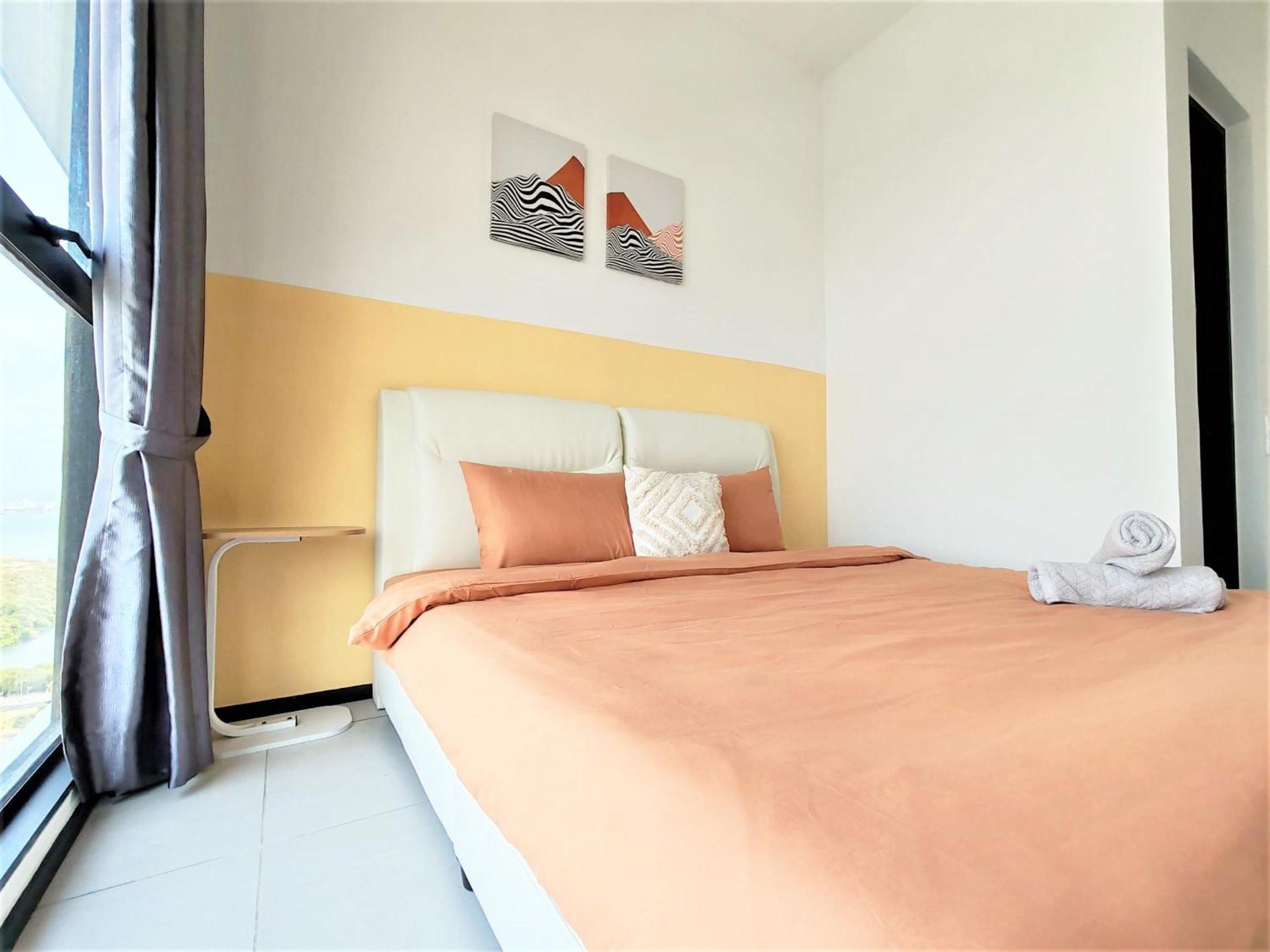 Cozy Minimalist Suite At Urban Suites Georgetown By Superstay Jelutong Exterior photo