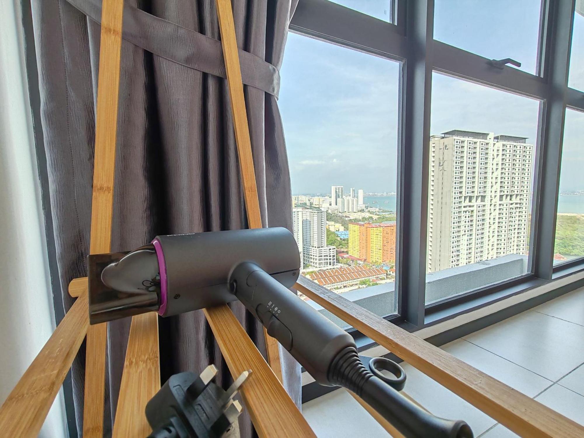 Cozy Minimalist Suite At Urban Suites Georgetown By Superstay Jelutong Exterior photo