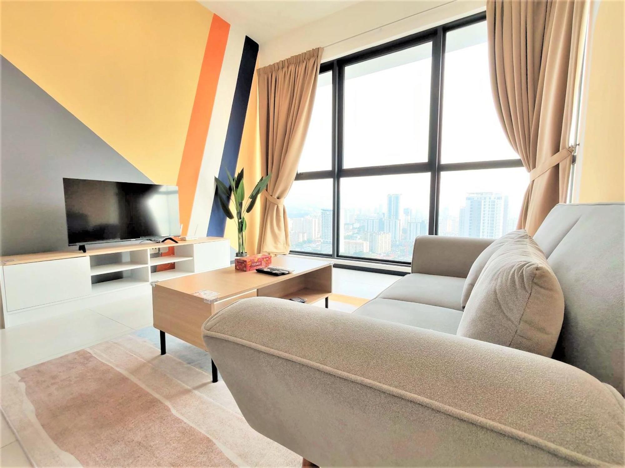 Cozy Minimalist Suite At Urban Suites Georgetown By Superstay Jelutong Exterior photo
