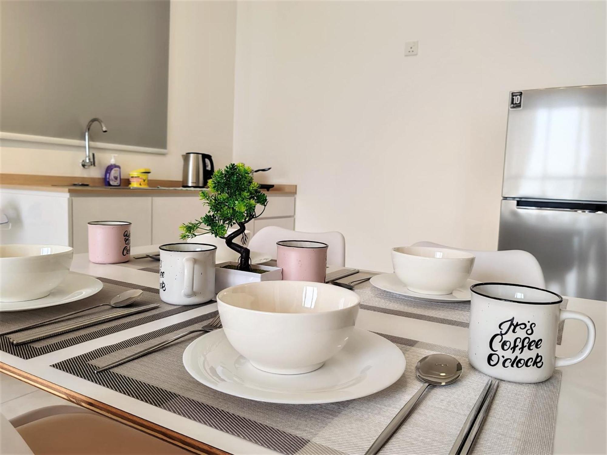 Cozy Minimalist Suite At Urban Suites Georgetown By Superstay Jelutong Exterior photo