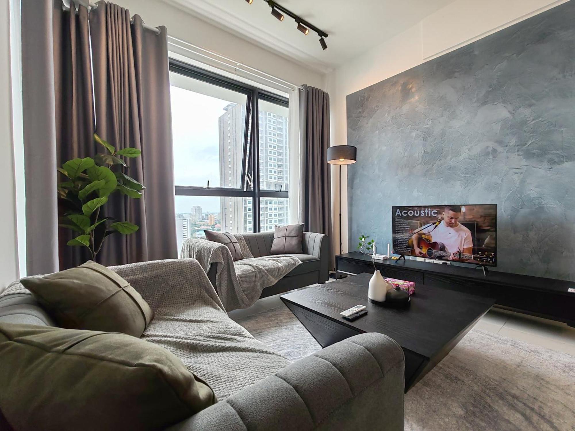 Cozy Minimalist Suite At Urban Suites Georgetown By Superstay Jelutong Exterior photo