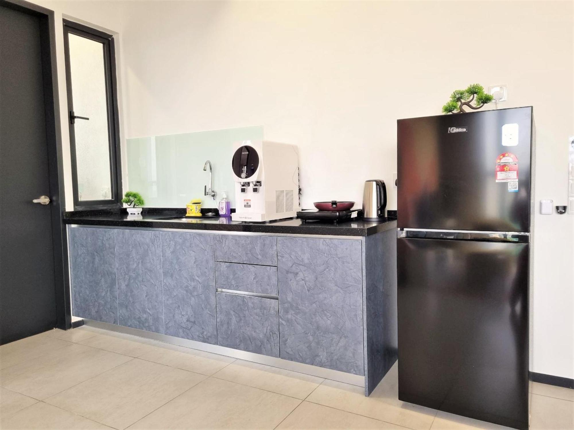 Cozy Minimalist Suite At Urban Suites Georgetown By Superstay Jelutong Exterior photo