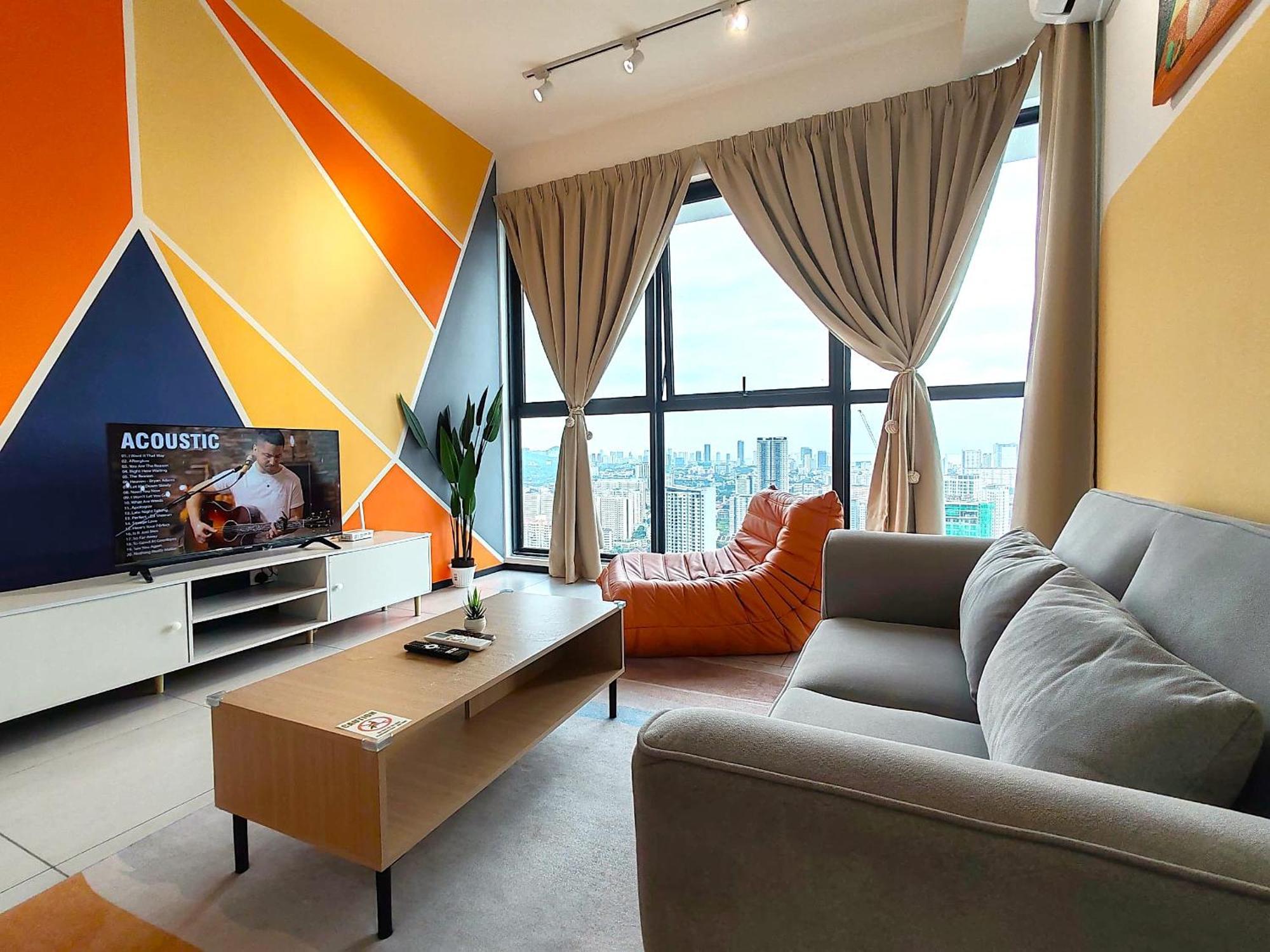 Cozy Minimalist Suite At Urban Suites Georgetown By Superstay Jelutong Exterior photo