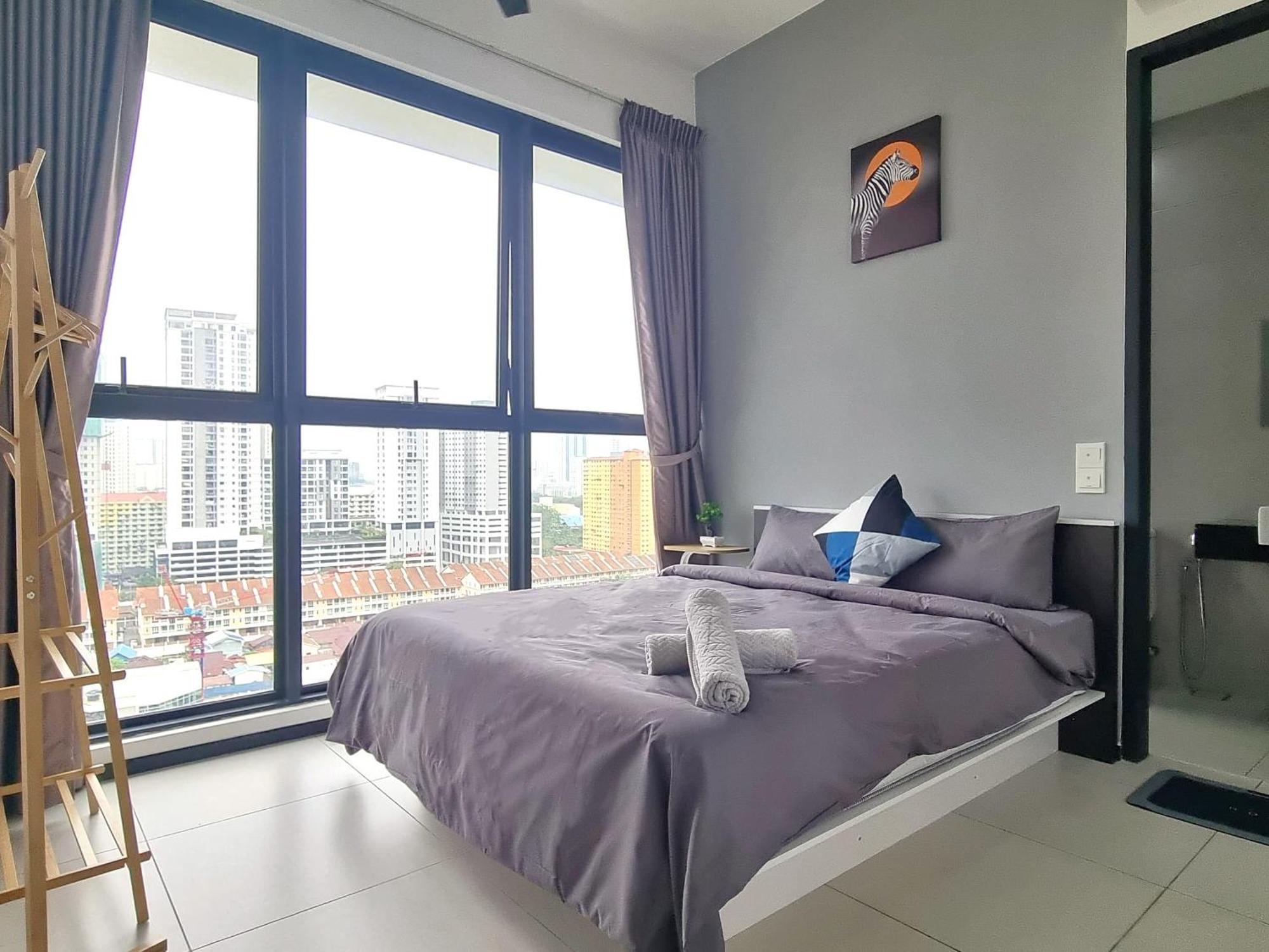 Cozy Minimalist Suite At Urban Suites Georgetown By Superstay Jelutong Exterior photo