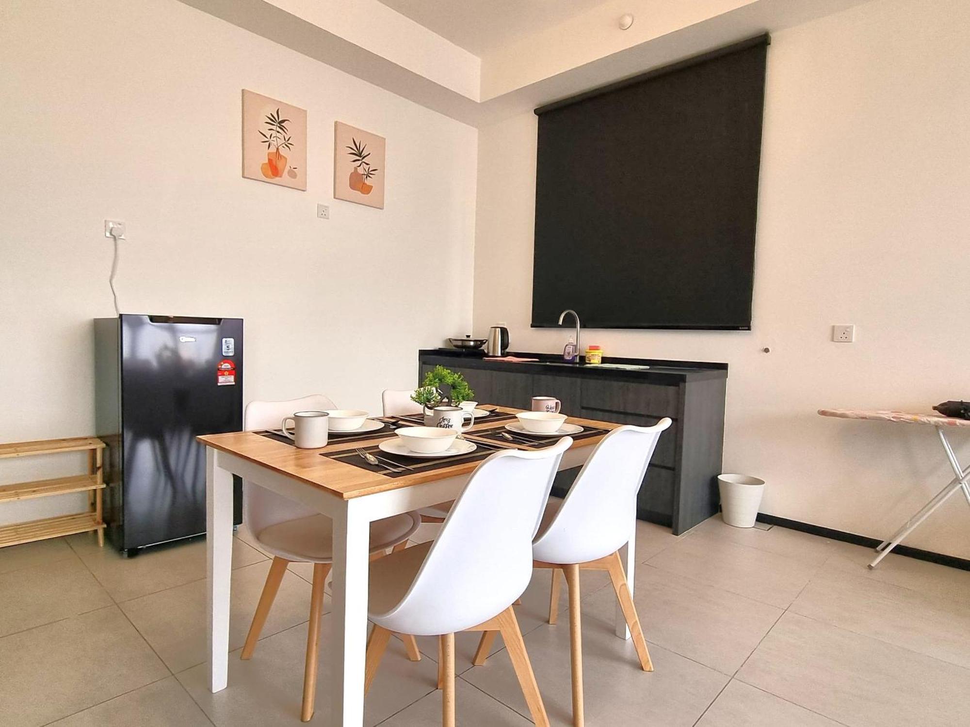 Cozy Minimalist Suite At Urban Suites Georgetown By Superstay Jelutong Exterior photo