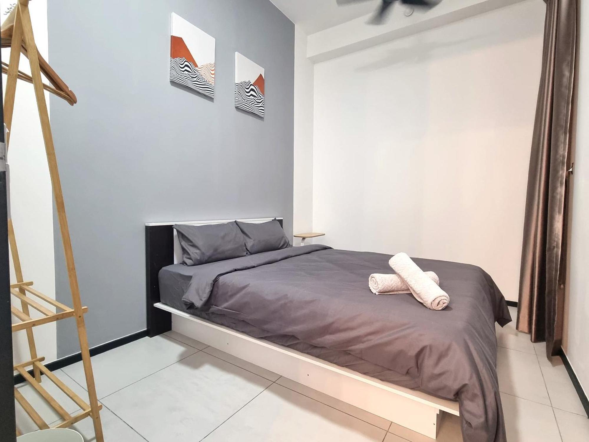 Cozy Minimalist Suite At Urban Suites Georgetown By Superstay Jelutong Exterior photo
