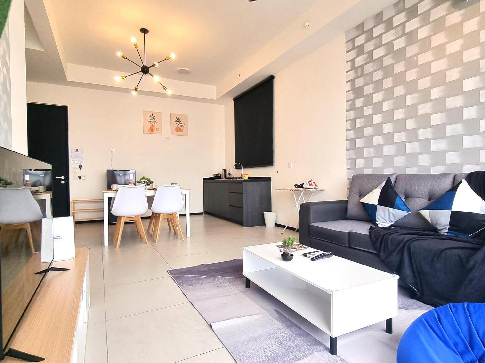 Cozy Minimalist Suite At Urban Suites Georgetown By Superstay Jelutong Exterior photo